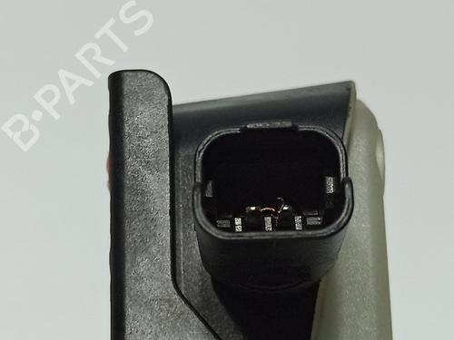 Fuel door actuator CITROËN C4 Picasso I MPV (UD_) 1.6 HDi | BP16281814E18