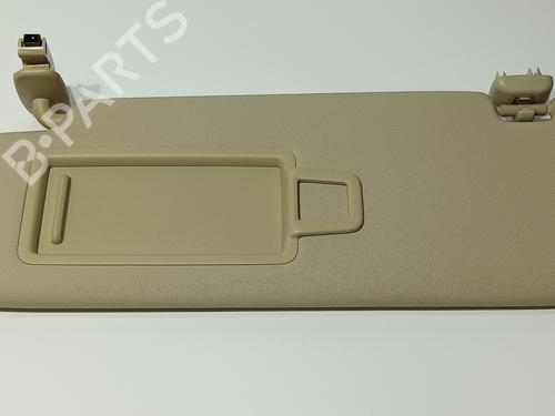 Pare-soleil gauche AUDI A4 B9 (8W2, 8WC) 2.0 TDI (150 hp) 23437083