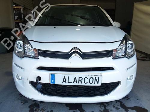Elektronisk sensor CITROËN C3 II (SC_) 1.4 HDi 70 (SC8HZC, SC8HR0, SC8HP4) | BP14536617M84
