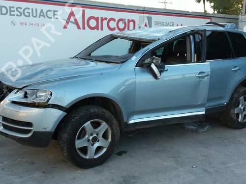 Motorfeste VW TOUAREG (7LA, 7L6, 7L7) 3.0 V6 TDI | BP10263118M89 