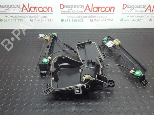 Used Front right window mechanism SEAT LEON (1P1) 2.0 TDI 16V (140 hp) 2757535