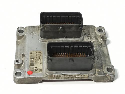 Engine control unit (ECU) OPEL CORSA C (X01) 1.2 (F08, F68) | BP36562000M57  - Image 5