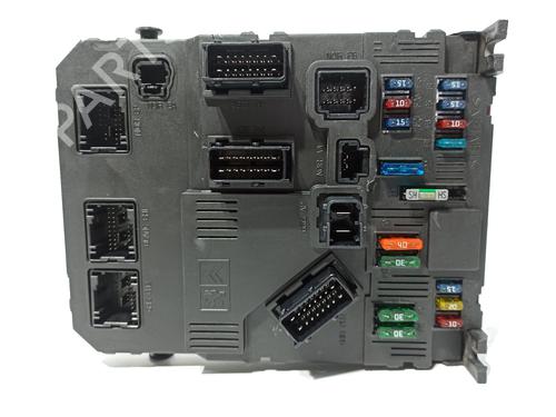 Fuse box CITROËN XSARA PICASSO (N68) 2.0 HDi | BP22919821E1