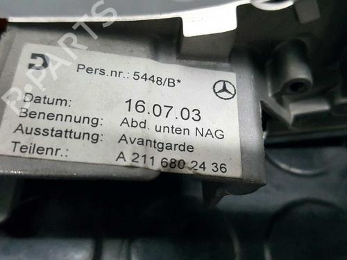 Andre MERCEDES-BENZ E-CLASS (W211) E 320 CDI (211.026) | BP14531877O1