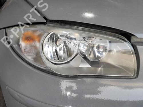 right-headlight-bmw-1-e87-2003-2004-2005-2006-2007-2008-2009-2010-2011-2012-2013-34266377 main image
