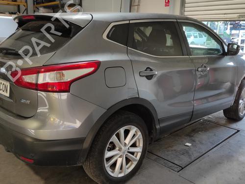 Høyre bak invendig håndtak NISSAN QASHQAI II SUV (J11, J11_) 1.5 dCi | BP16221105I16 