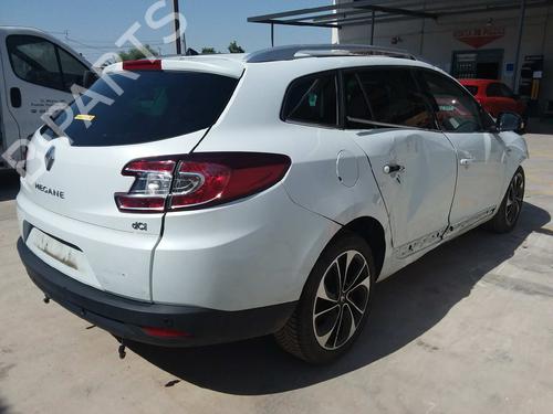 Rear right lock RENAULT MEGANE III Grandtour (KZ0/1) 1.6 dCi (KZ00, KZ12, KZ13) | BP2769007C99 