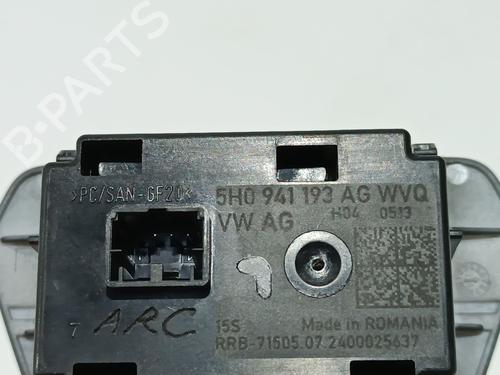 Engine control unit (ECU) CUPRA FORMENTOR (KM7, KMP)  | BP32670973M57  - Image 8