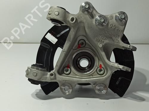 Right rear steering knuckle HYUNDAI TUCSON (NX4E, NX4A) 1.6 T-GDi Hybrid | BP20507209M28 