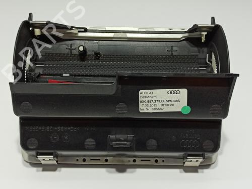 Display monitor AUDI A1 Sportback (8XA, 8XF) 1.6 TDI | BP18354775C48 