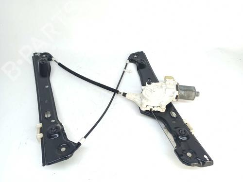 Front left window mechanism BMW 3 (E90) 320 d | BP8620360C22