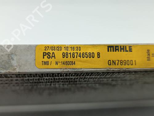 AC radiator PEUGEOT EXPERT Van (V_) 1.5 BlueHDi 120 | BP35980062M32 - Image 3