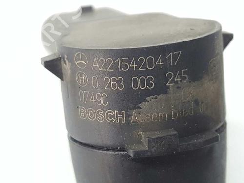 Elektronisk modul MERCEDES-BENZ E-CLASS (W211) E 280 CDI (211.020) | BP10264074M83