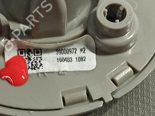 Right sun visor OPEL ASTRA K (B16) 1.6 CDTi (68) | BP17461449I2 