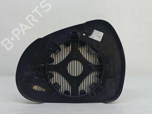 Right mirror glass PEUGEOT 207 (WA_, WC_) 1.4 BiFuel | BP14543358C147