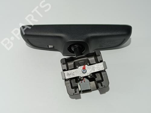 Rear mirror LAND ROVER RANGE ROVER VELAR (L560) 3.0 D300 SDV6 4x4 | BP12849284I6 