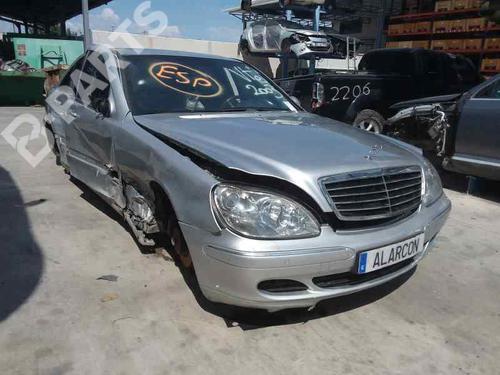 Pipe MERCEDES-BENZ S-CLASS (W220) S 320 CDI (220.025, 220.125) | BP14539130M125 