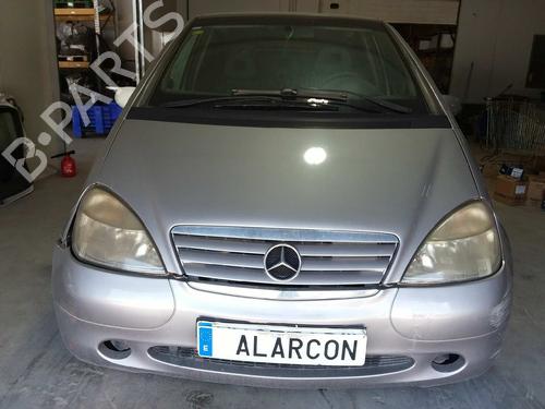 Brugte MERCEDES-BENZ A-CLASS (W168) A 140 (168.031, 168.131) (82 hp) 4279550
