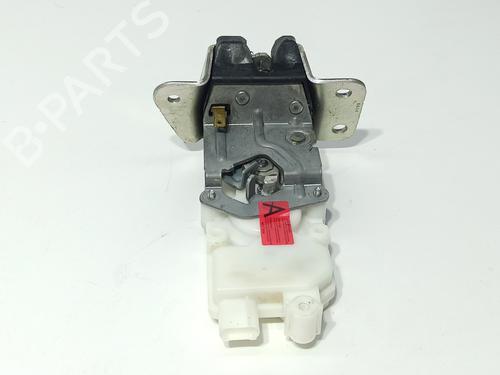 Used Tailgate lock CITROËN C-CROSSER (VU_, VV_) 2.2 HDi (156 hp) 17975688