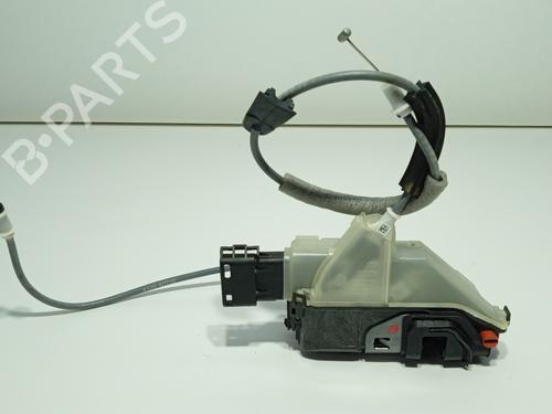 Rear right lock PEUGEOT 2008 I (CU_) 1.2 THP 130 / PureTech 130 | BP23140759C99