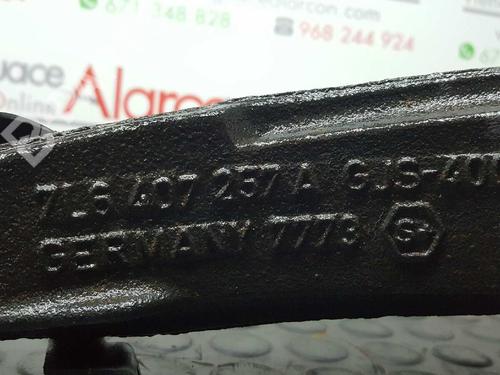 Left front steering knuckle VW TOUAREG (7LA, 7L6, 7L7) 2.5 R5 TDI | BP2746639M25 