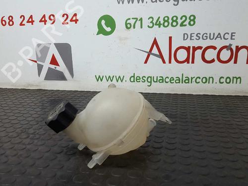 Used Expansion tank CITROËN C4 I (LC_) 1.6 HDi (109 hp) 2728873