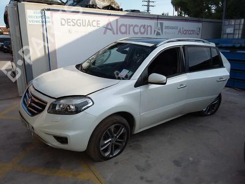 AC-rør RENAULT KOLEOS I (HY_) 2.0 dCi 4x4 (HY0K) | BP14534243M126 