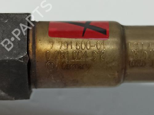 Electronic sensor BMW 1 (E87) 118 d | BP28309700M84