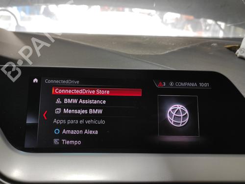 Display monitor BMW 1 (F40) 116 d | BP15136116C48