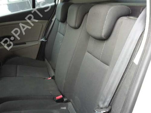 Støtte RENAULT MEGANE III Hatchback (BZ0/1_, B3_) 1.5 dCi | BP14531059C155