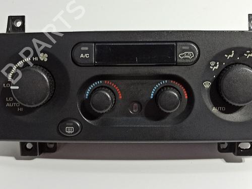Used Climate control Climate control JEEP GRAND CHEROKEE II (WJ, WG) 2.7 CRD 4x4 (163 hp) 36341111 36341111