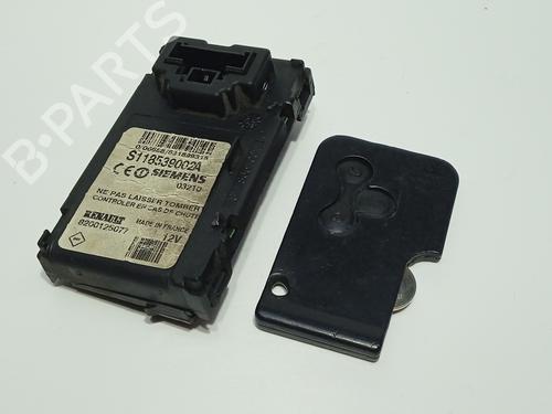 Used Ignition barrel RENAULT SCÉNIC II (JM0/1_) 1.5 dCi (JM0F) (82 hp) 26374778