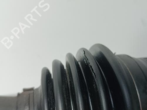 Right front driveshaft MERCEDES-BENZ A-CLASS (W168) A 160 (168.033, 168.133) | BP20982704M39