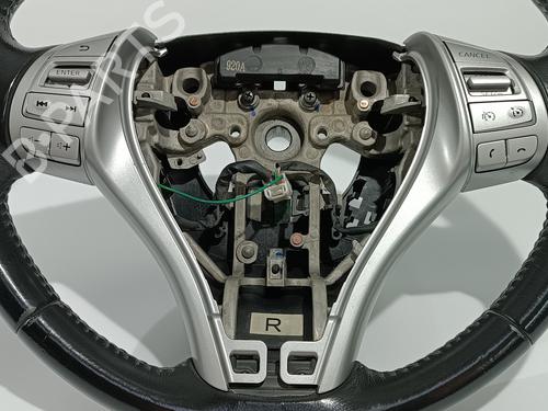 Steering wheel NISSAN X-TRAIL III (T32_, T32R, T32RR) 1.6 dCi (T32) | BP11020826C49
