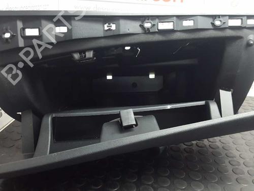 Glove box RENAULT MEGANE III Hatchback (BZ0/1_, B3_) 1.9 dCi (BZ0N, BZ0J) | BP2782551C95 
