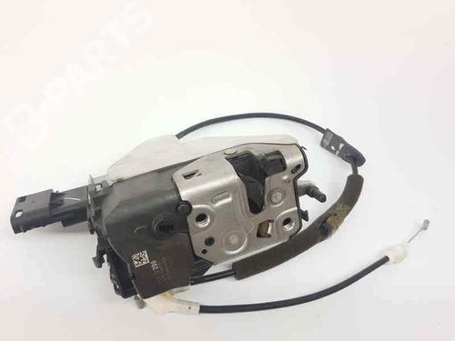 Used Rear right lock PEUGEOT 3008 I MPV (0U_) 1.6 HDi (109 hp) 3330049