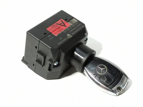 Used Ignition barrel MERCEDES-BENZ S-CLASS (W221, V221) [2005-2013]  26174385