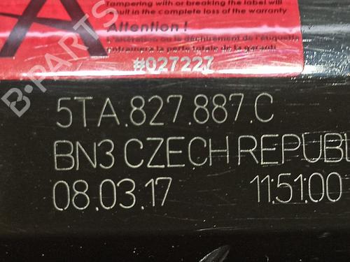Pomp Elektrische Deurvergrendeling SEAT ATECA (KH7, KHP) 1.0 TSI | BP19525683M86 
