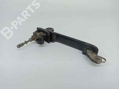 Front left exterior door handle VW VENTO (1H2) 1.9 SDI | BP6298603C128 