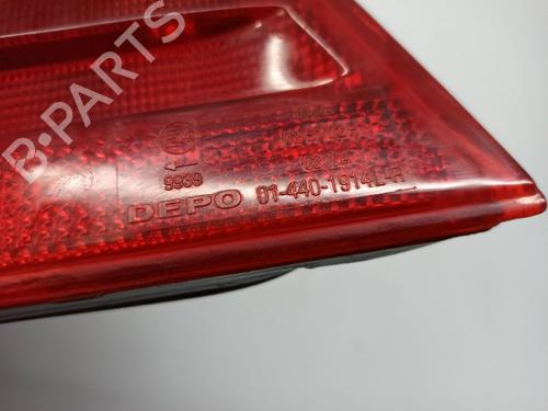 Left taillight MERCEDES-BENZ E-CLASS (W210) E 290 Turbo-D (210.017) | BP5146680C34 