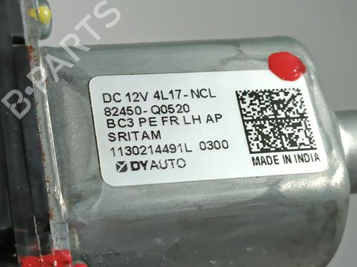 Front left window mechanism HYUNDAI BAYON (BC3) 1.0 T-GDI 48V-Hybrid | BP40107705C22 - Image 4