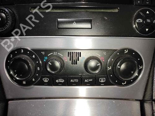 AC Styreenhet / Manøvreringsenhet MERCEDES-BENZ C-CLASS Coupe (CL203) C 220 CDI (203.708) | BP7240870I5