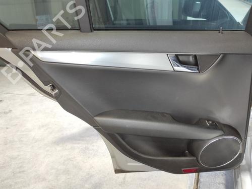 Used Rear left panel MERCEDES-BENZ C-CLASS (W204) C 220 CDI (204.008) (170 hp) 15088855