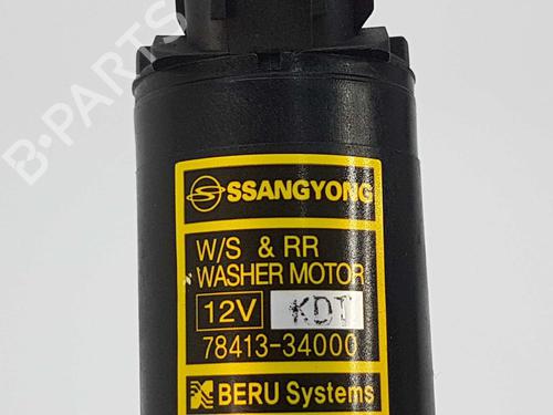 Spylervæskepumpe SSANGYONG KORANDO (CK) 2.0 e-XDi | BP14537987E24 