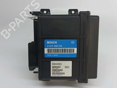 Used Electronic module VOLVO 480 (482) 1.7 Turbo (122 hp) 11380849