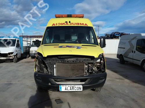 Używane części MERCEDES-BENZ SPRINTER 3,5-t Van (B906) 313 CDI (906.631, 906.633, 906.635, 906.637) (129 hp) 4279610