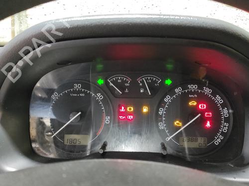 Instrument cluster SKODA OCTAVIA I (1U2)  | BP22522006C47