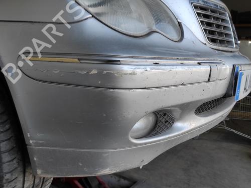 Front bumper MERCEDES-BENZ C-CLASS (W203) C 270 CDI (203.016) | BP17574461C7 