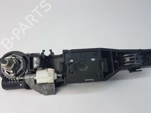 Front left exterior door handle RENAULT CLIO III (BR0/1, CR0/1) 1.5 dCi | BP3283517C128 