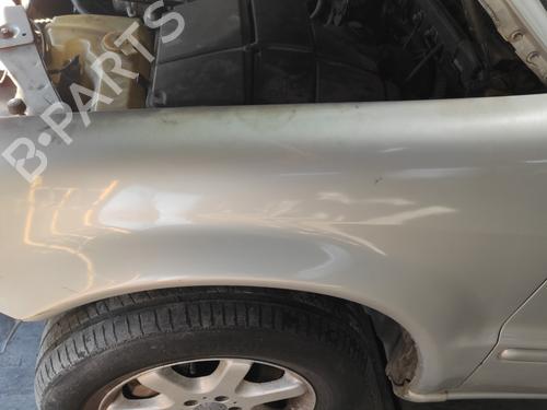 Left front fenders MERCEDES-BENZ M-CLASS (W163) ML 270 CDI (163.113) | BP29848322C41